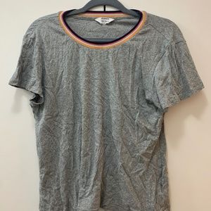 Splendid x Gray Malin Gray Tee
